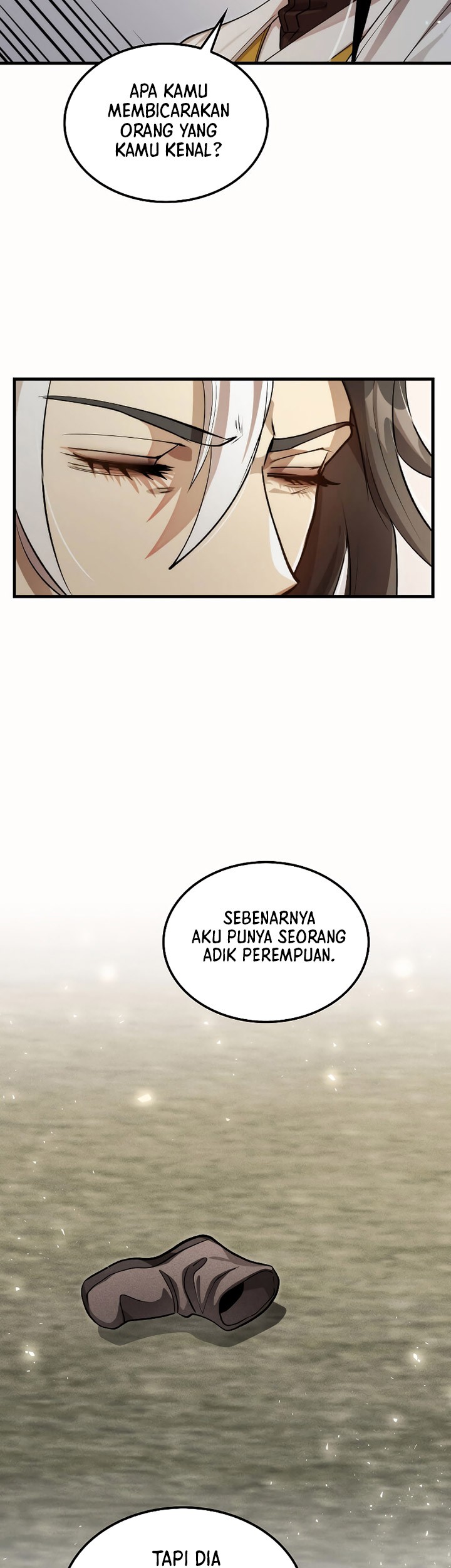 Doctor’s Rebirth Bab 133 halaman 24