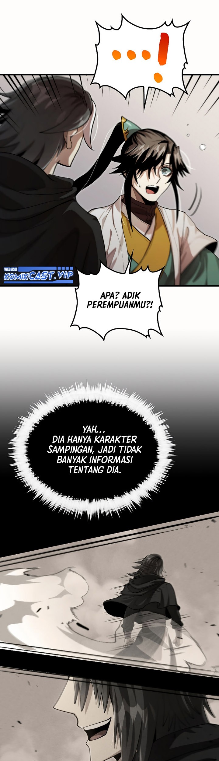 Doctor’s Rebirth Bab 133 halaman 26