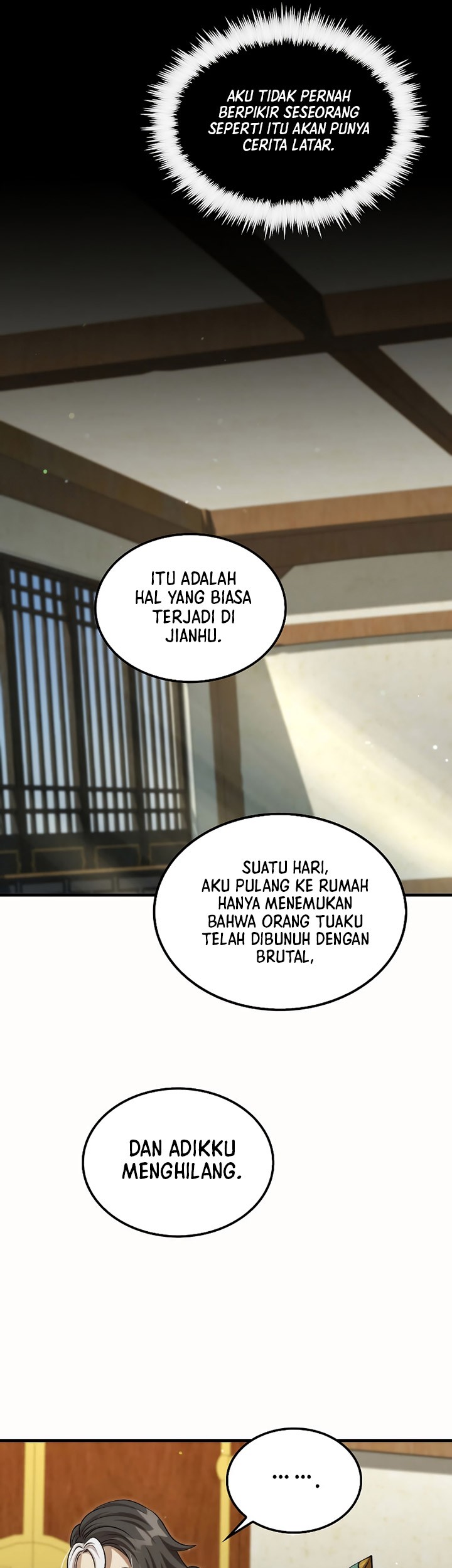 Doctor’s Rebirth Bab 133 halaman 28