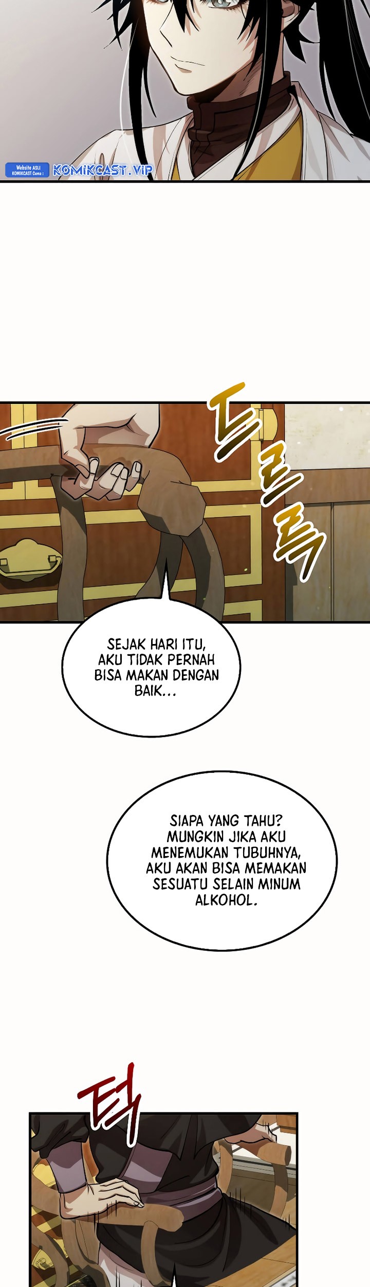 Doctor’s Rebirth Bab 133 halaman 34