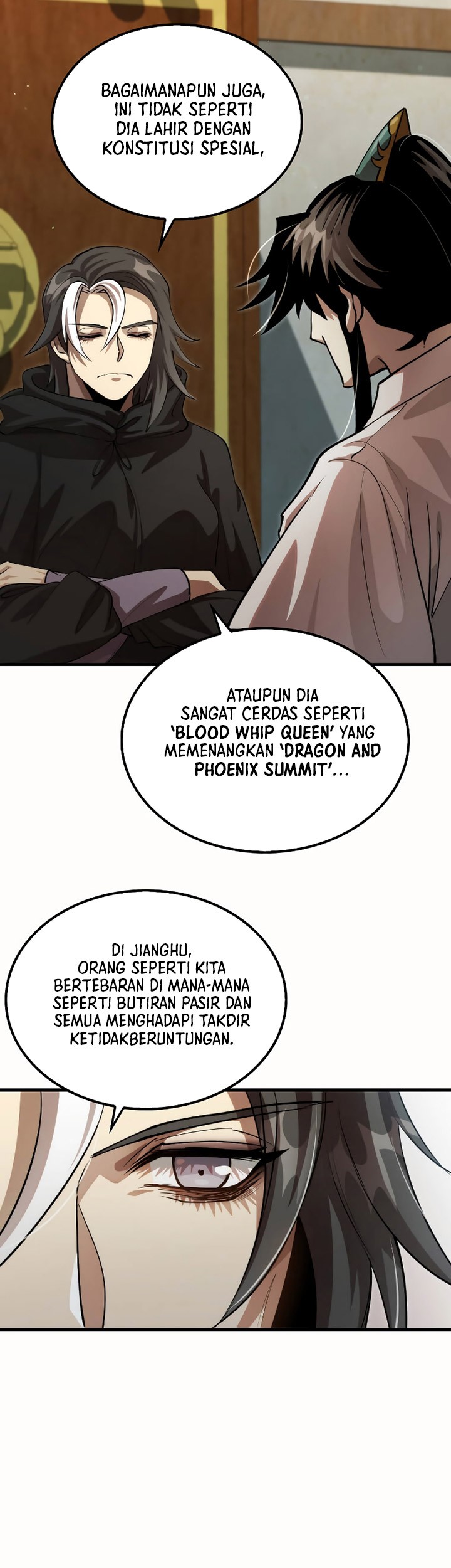 Doctor’s Rebirth Bab 133 halaman 36