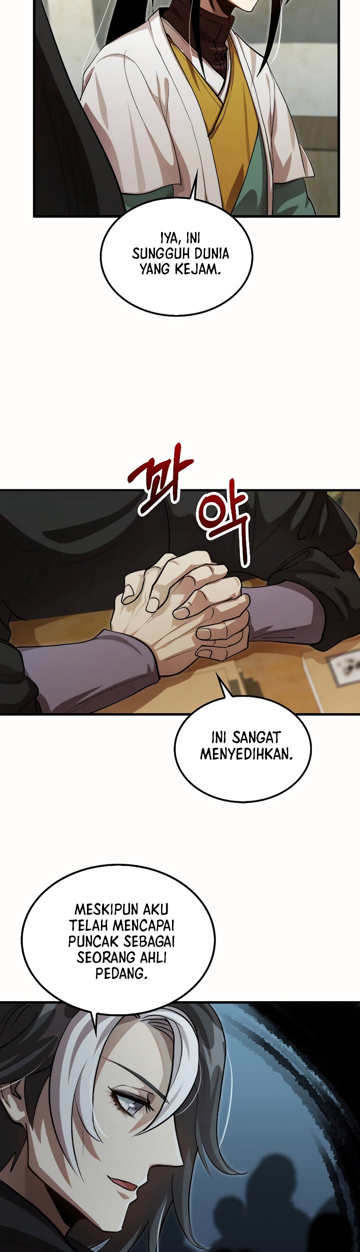 Doctor’s Rebirth Bab 133 halaman 38