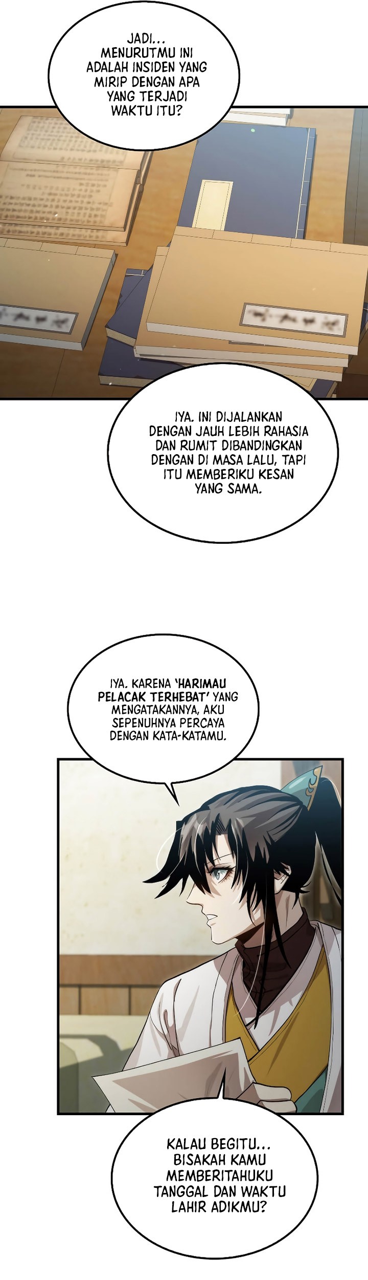 Doctor’s Rebirth Bab 133 halaman 44