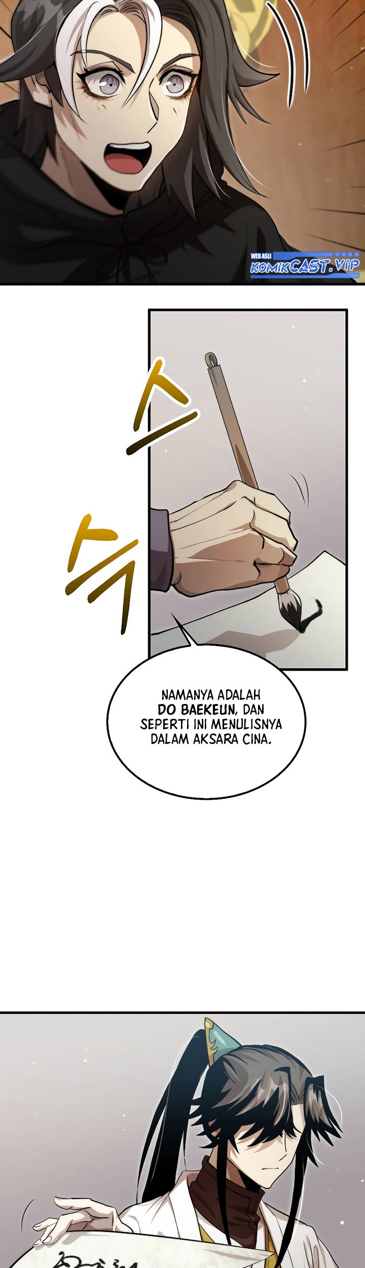 Doctor’s Rebirth Bab 133 halaman 46