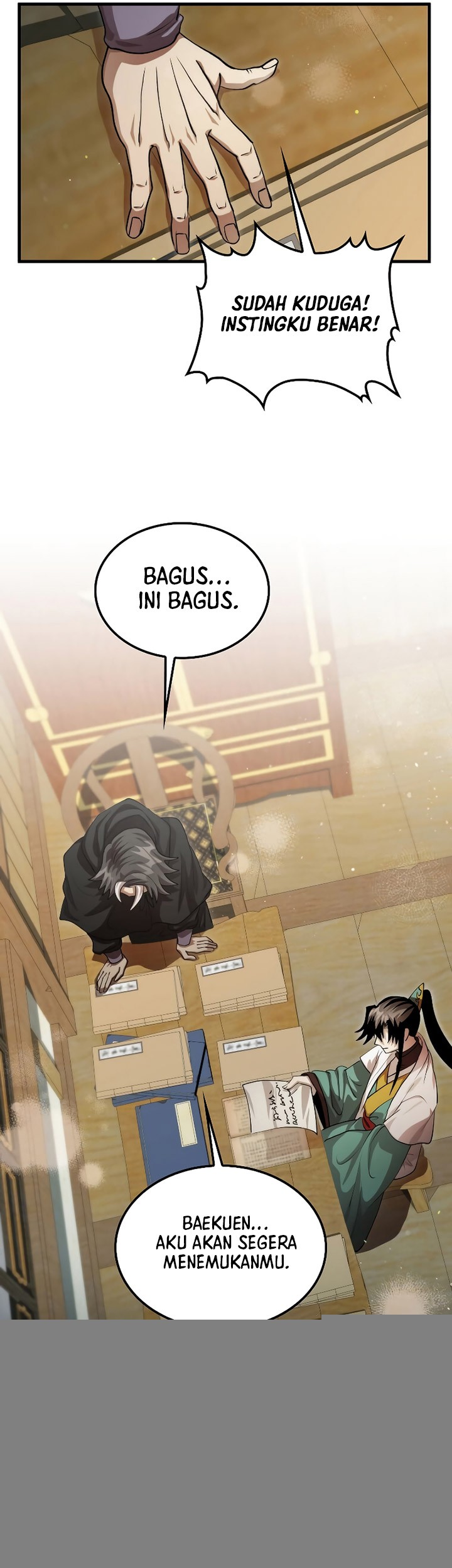 Doctor’s Rebirth Bab 133 halaman 52
