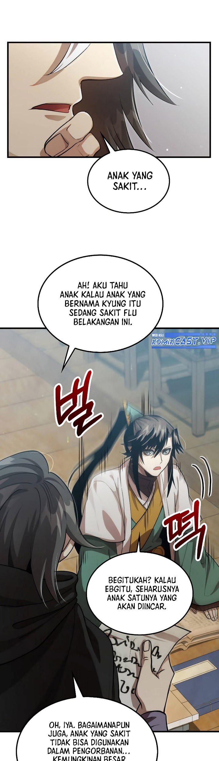Doctor’s Rebirth Bab 133 halaman 58