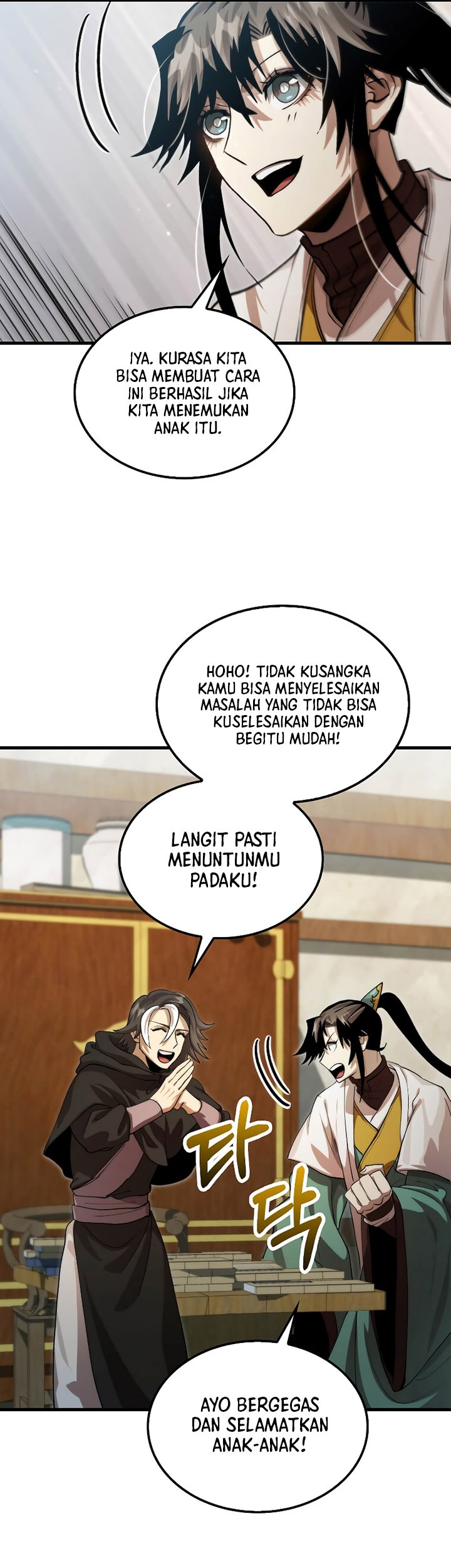 Doctor’s Rebirth Bab 133 halaman 60