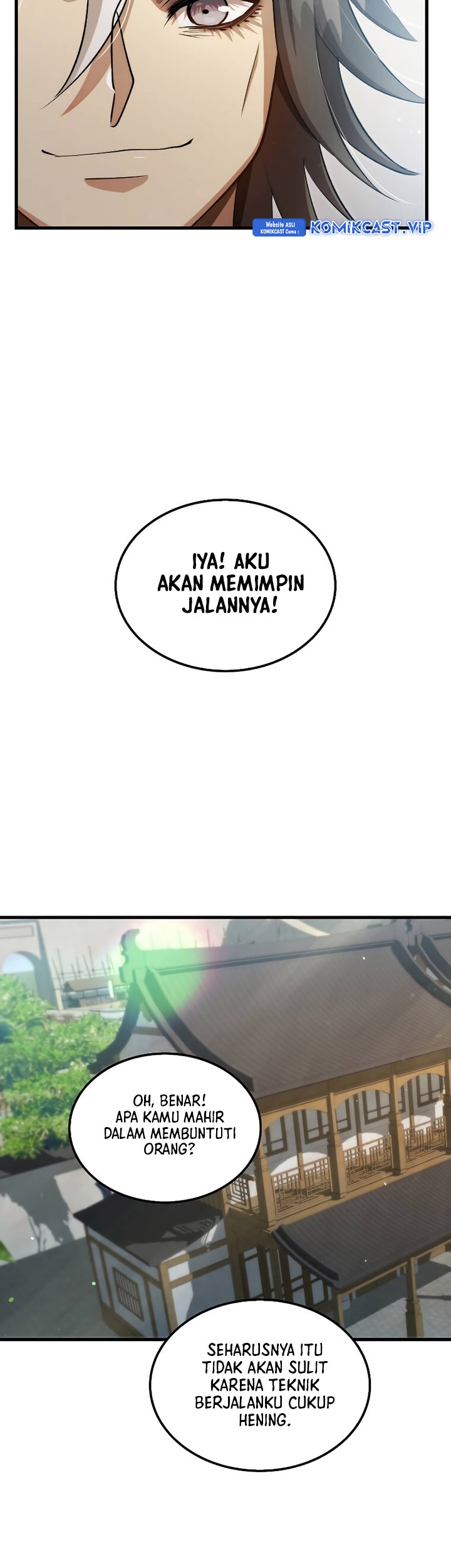Doctor’s Rebirth Bab 133 halaman 62