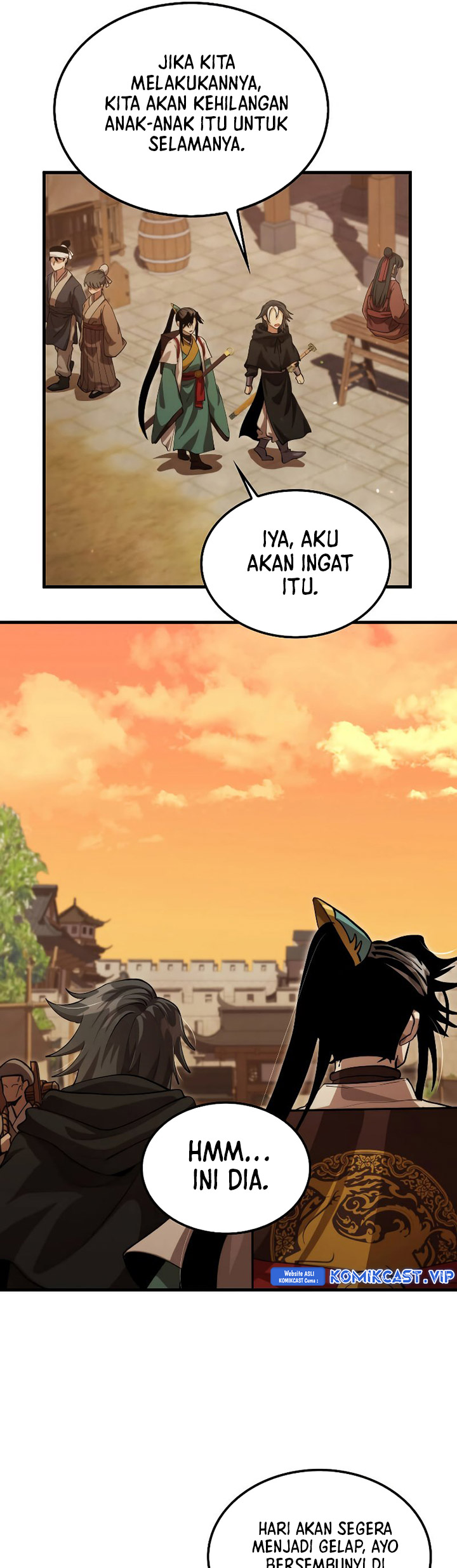 Doctor’s Rebirth Bab 133 halaman 68