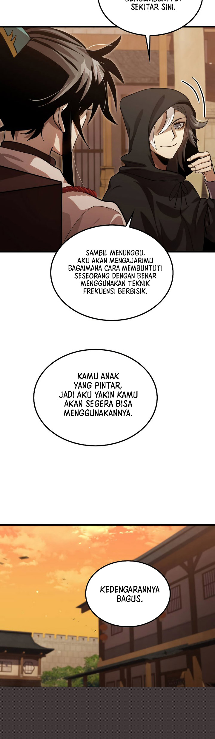 Doctor’s Rebirth Bab 133 halaman 69