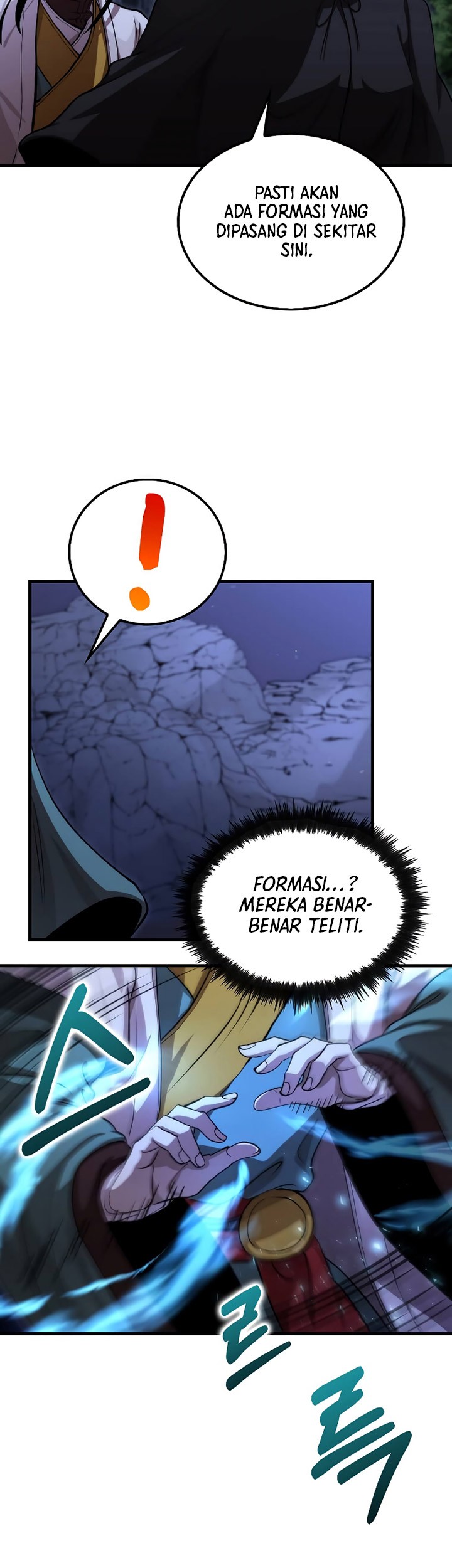 Doctor’s Rebirth Bab 134 halaman 16