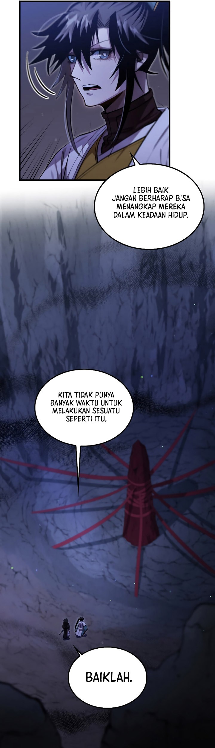 Doctor’s Rebirth Bab 134 halaman 40