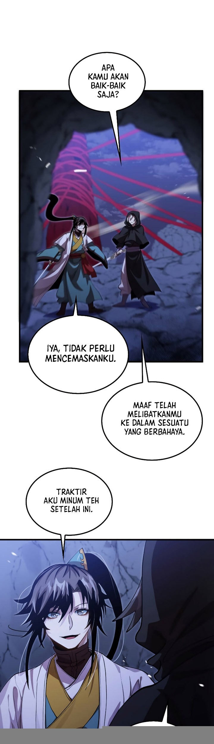 Doctor’s Rebirth Bab 134 halaman 48