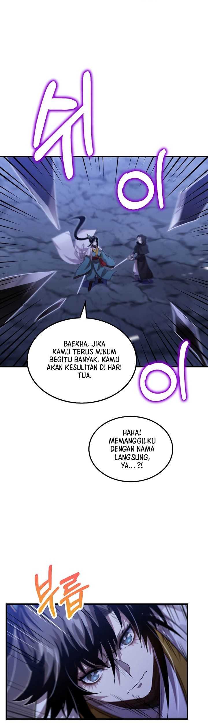 Doctor’s Rebirth Bab 134 halaman 50