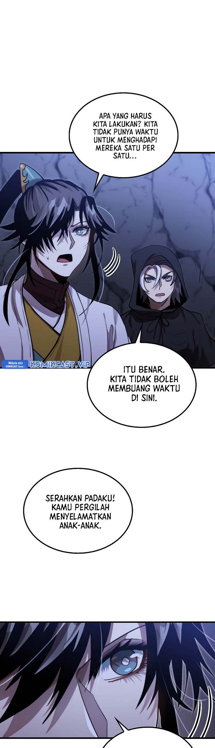 Doctor’s Rebirth Bab 134 halaman 66
