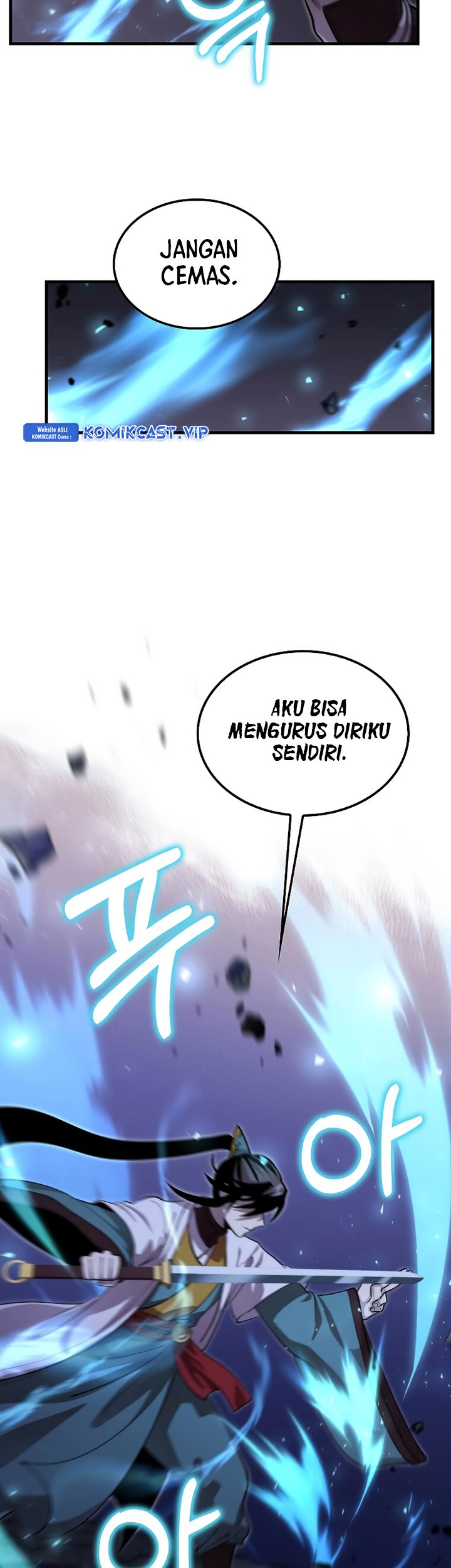 Doctor’s Rebirth Bab 134 halaman 70