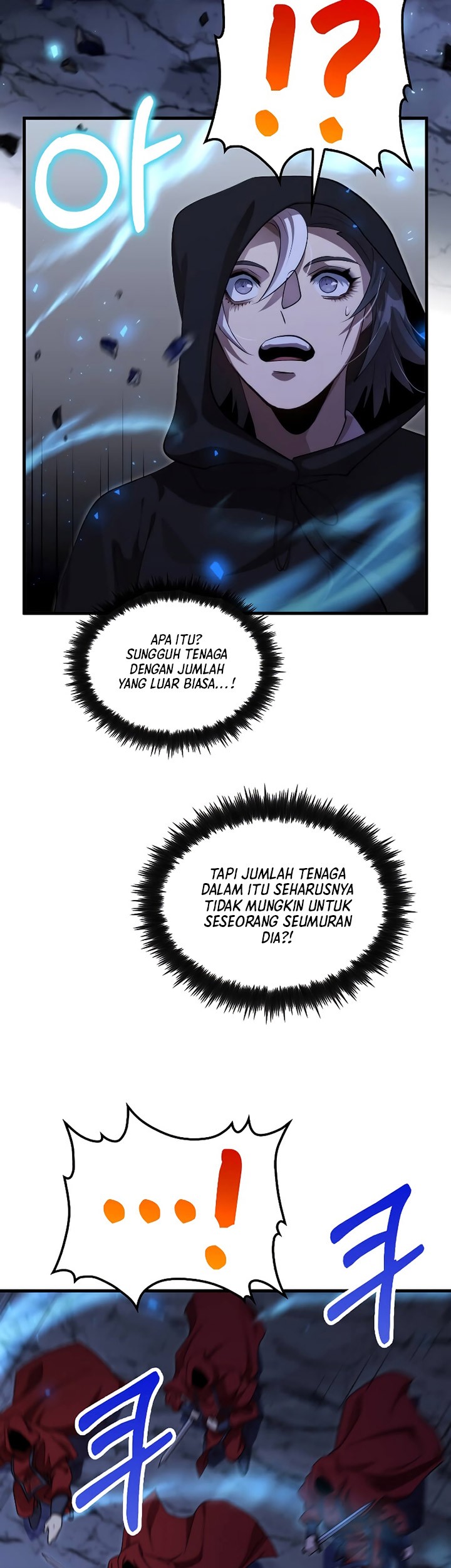 Doctor’s Rebirth Bab 134 halaman 72