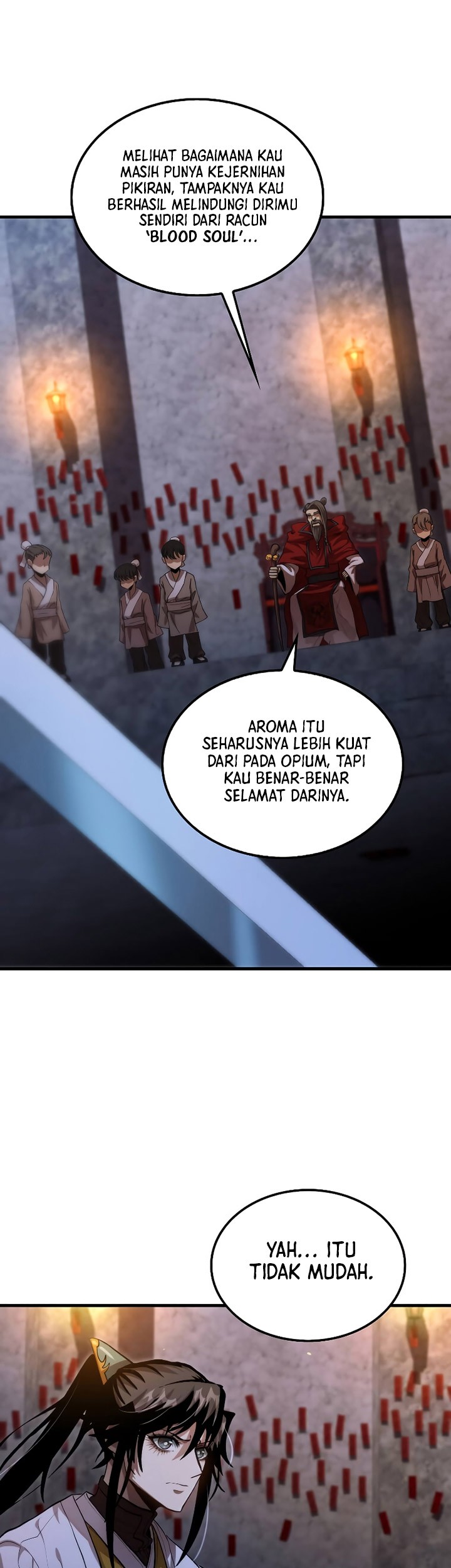 Doctor’s Rebirth Bab 135 halaman 58