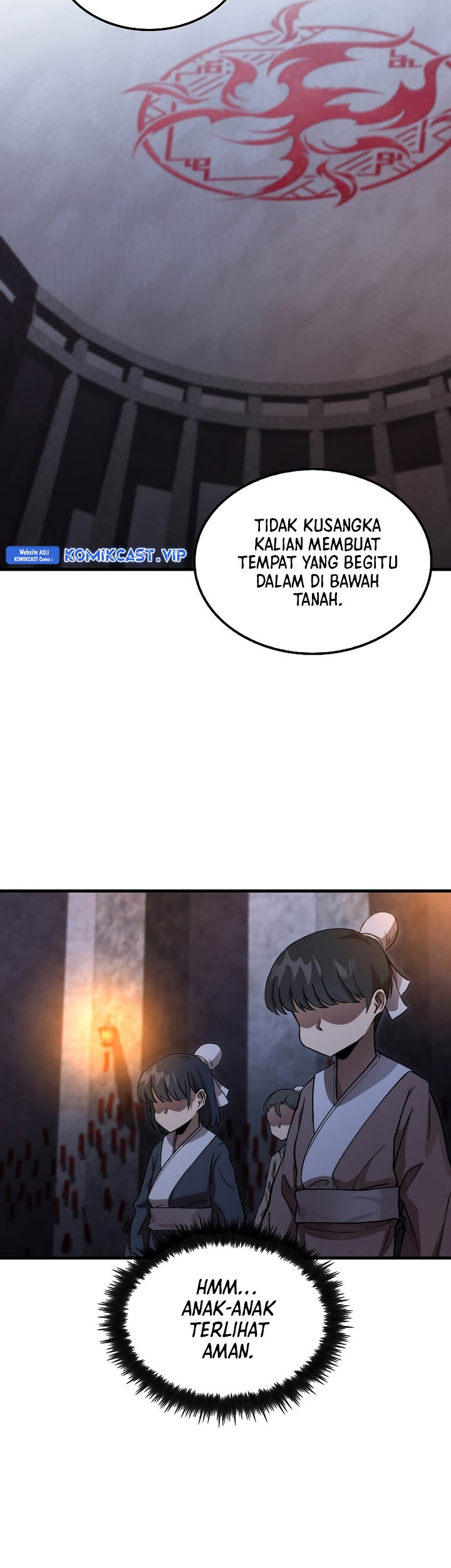 Doctor’s Rebirth Bab 135 halaman 60