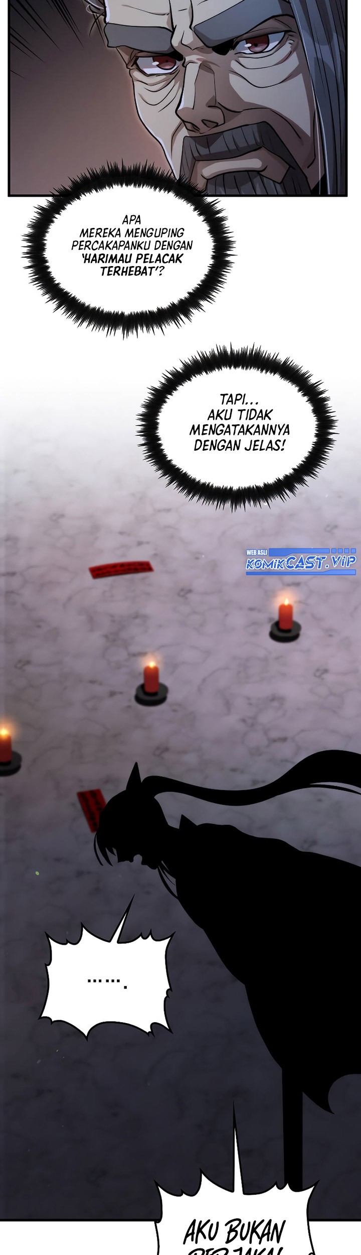 Doctor’s Rebirth Bab 135 halaman 68