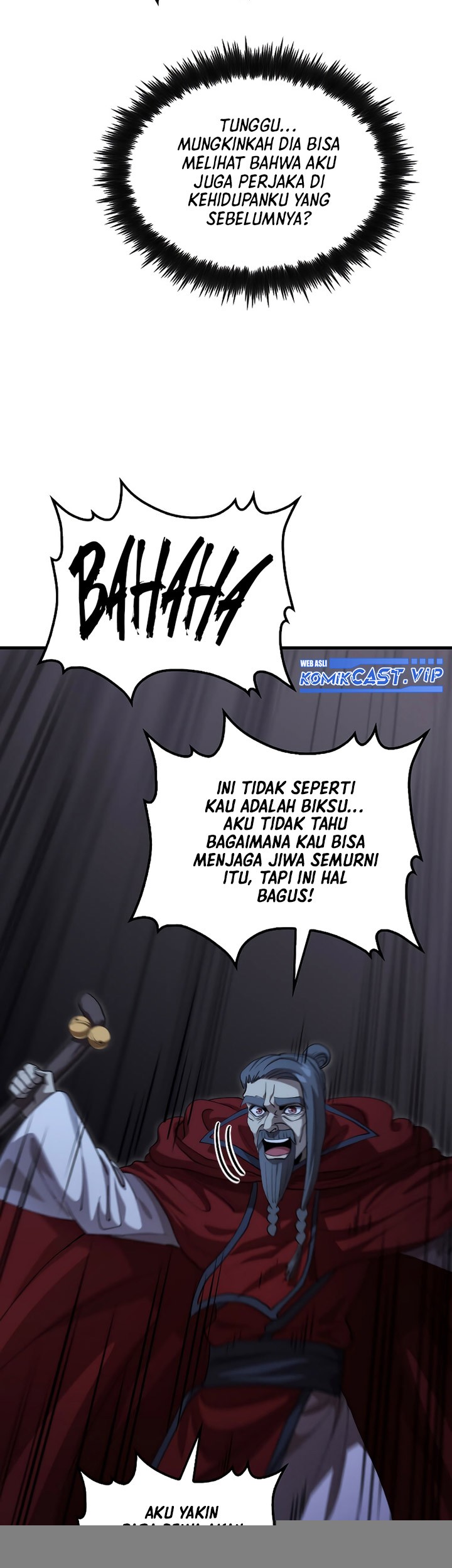 Doctor’s Rebirth Bab 135 halaman 78