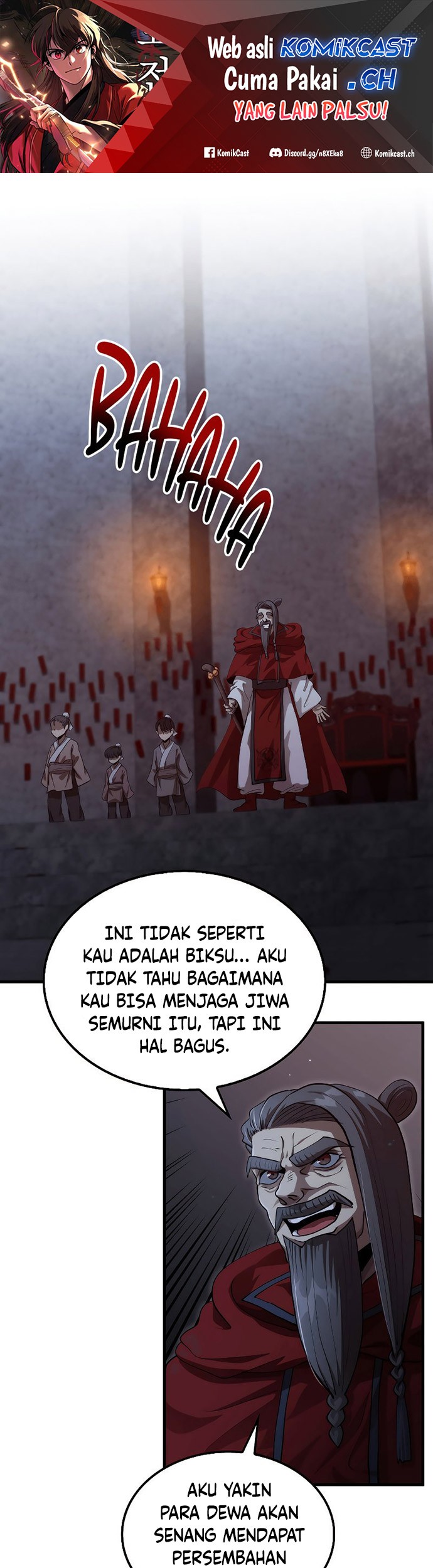 Doctor’s Rebirth chapter 136 halaman 2