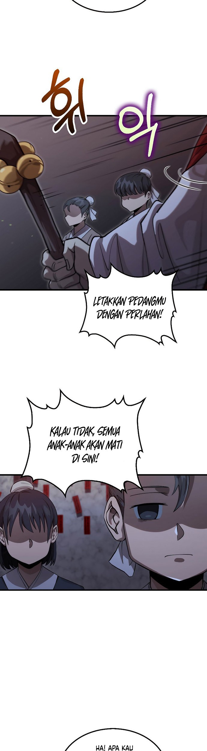 Doctor’s Rebirth chapter 136 halaman 4