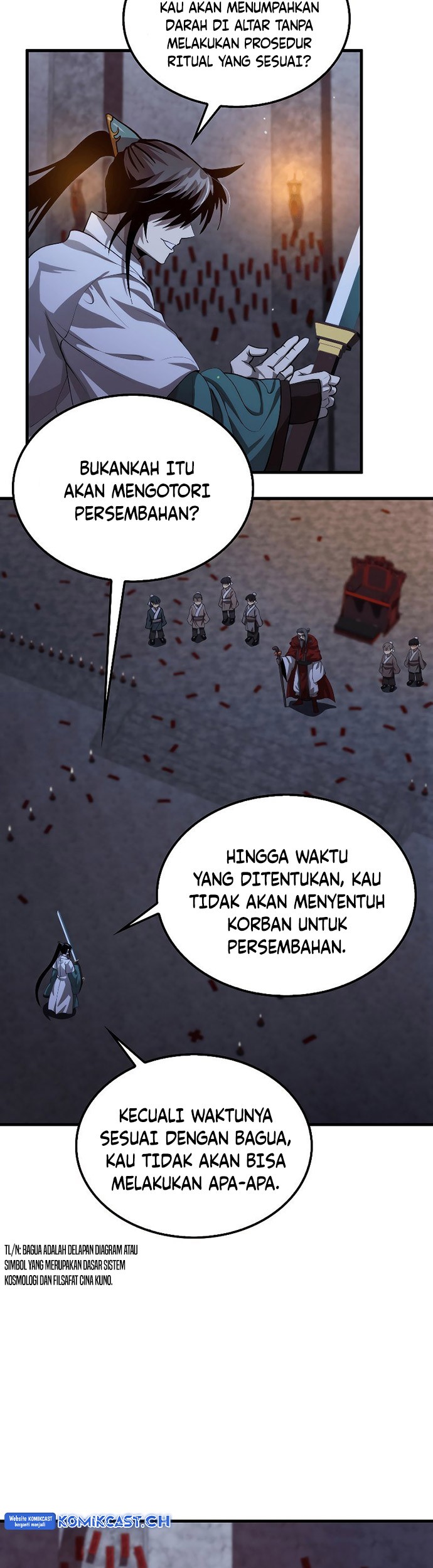 Doctor’s Rebirth chapter 136 halaman 6