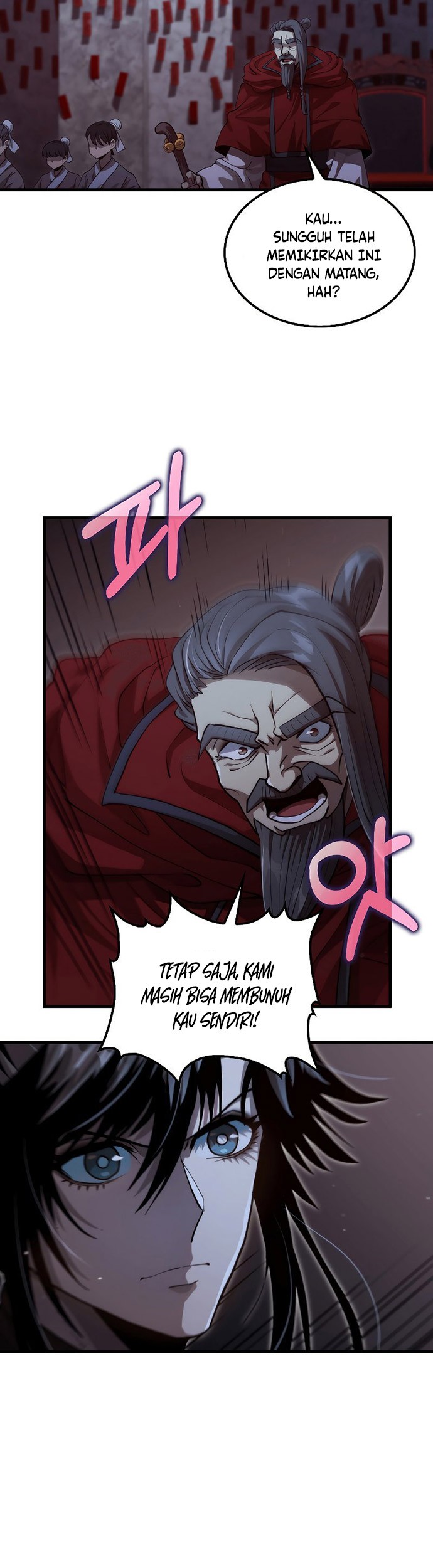 Doctor’s Rebirth chapter 136 halaman 8