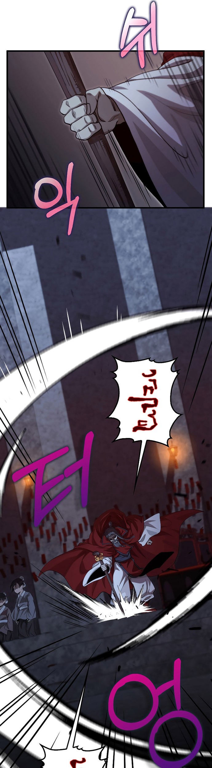 Doctor’s Rebirth chapter 136 halaman 10