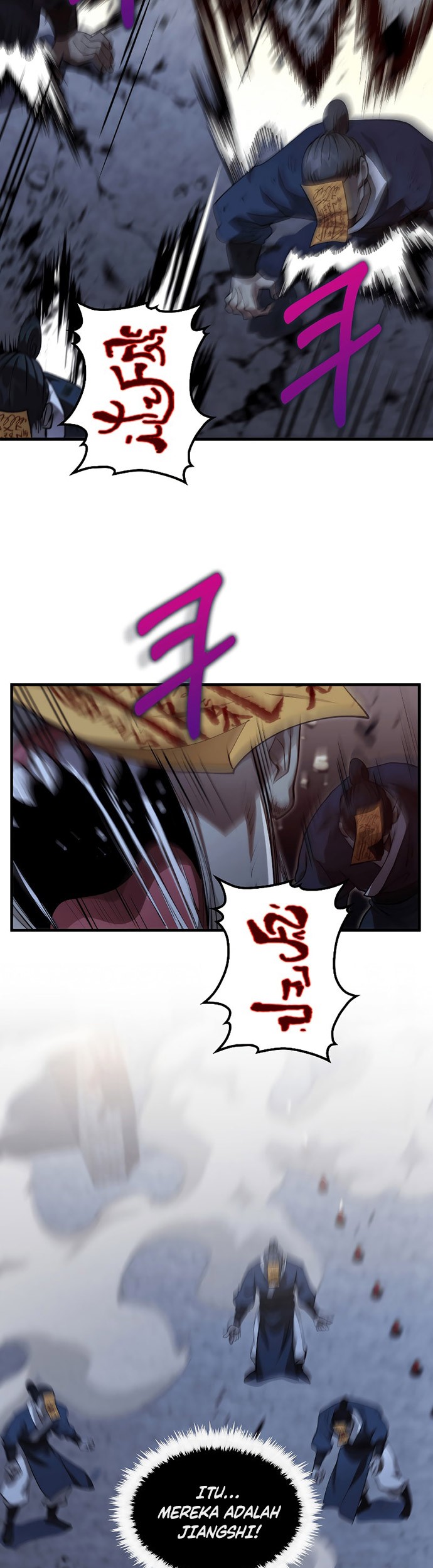 Doctor’s Rebirth chapter 136 halaman 20