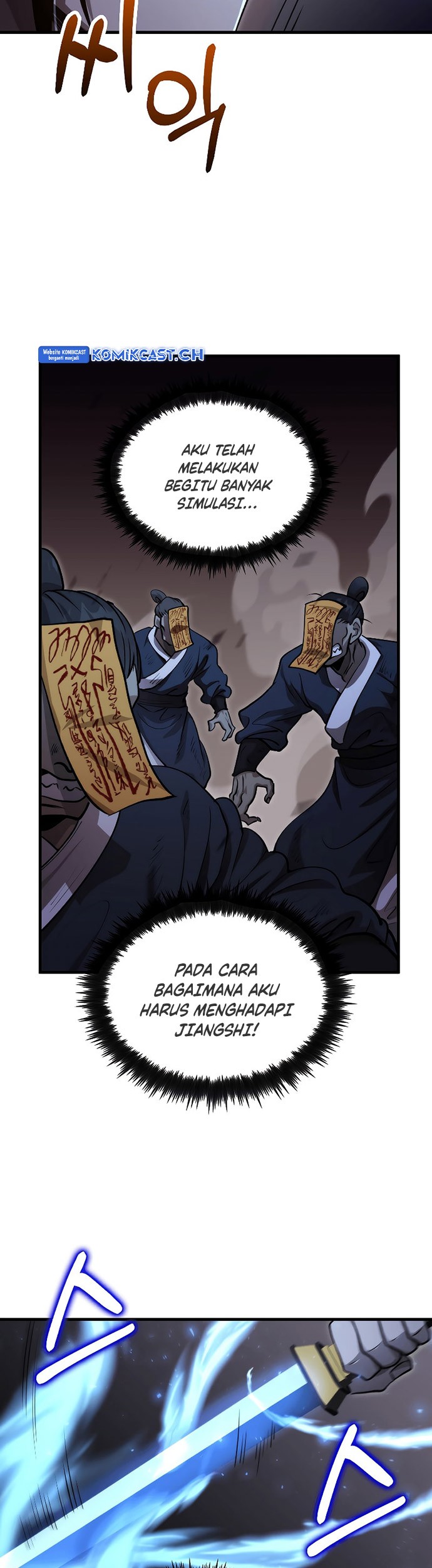 Doctor’s Rebirth chapter 136 halaman 28