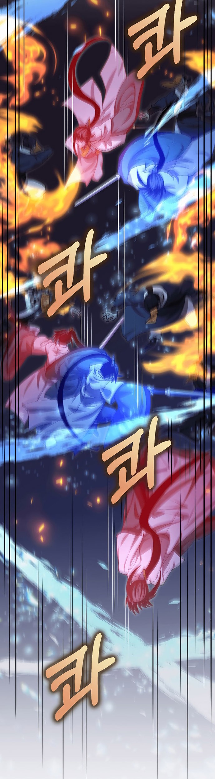 Doctor’s Rebirth chapter 136 halaman 36