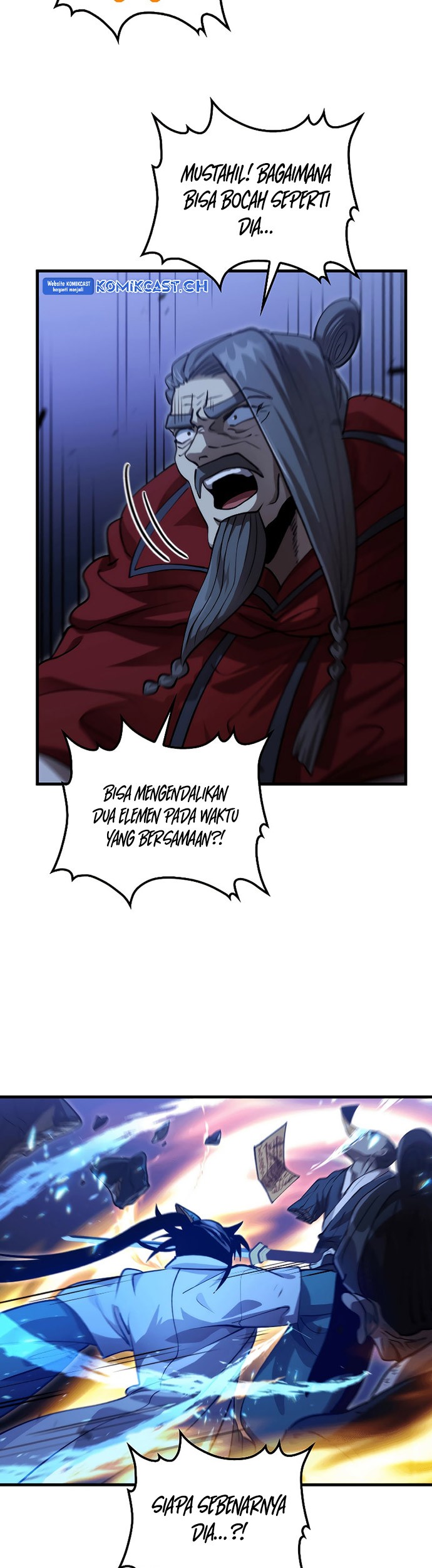 Doctor’s Rebirth chapter 136 halaman 48