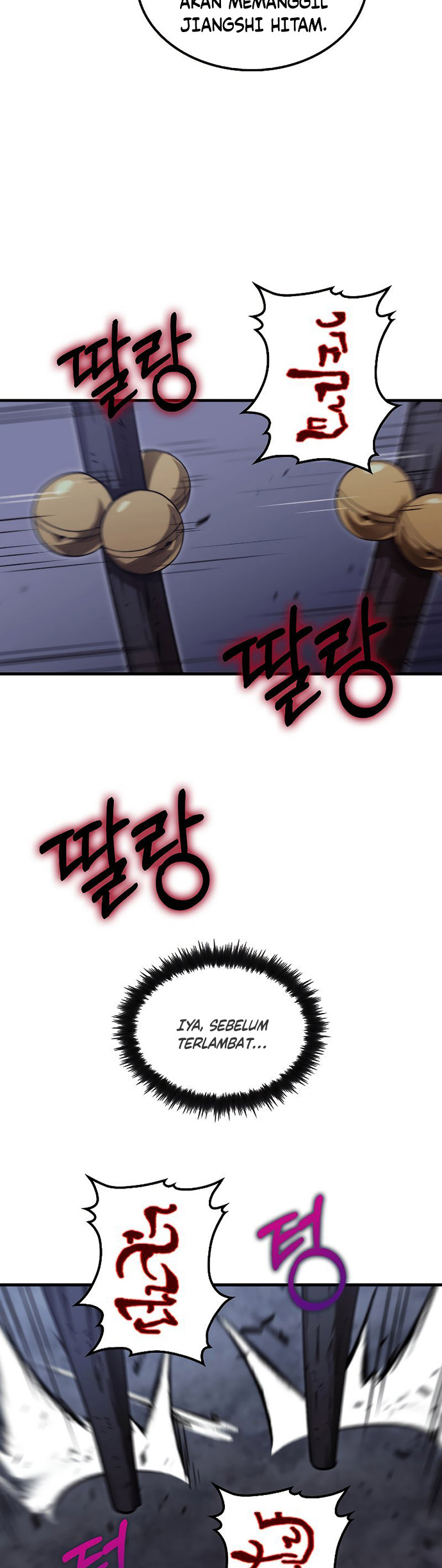 Doctor’s Rebirth chapter 136 halaman 51