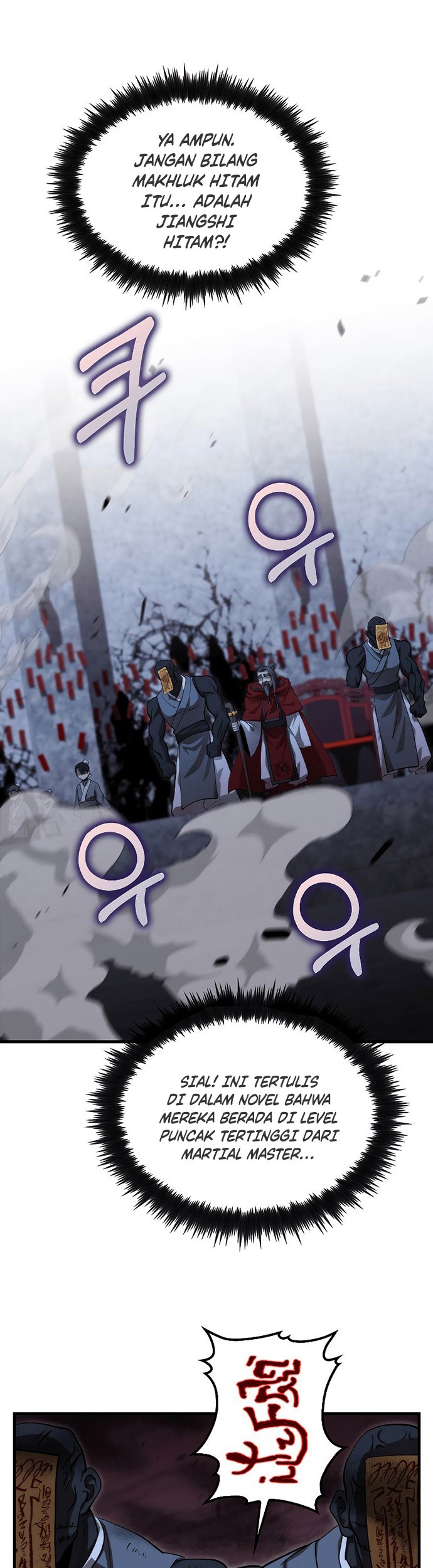 Doctor’s Rebirth chapter 136 halaman 58
