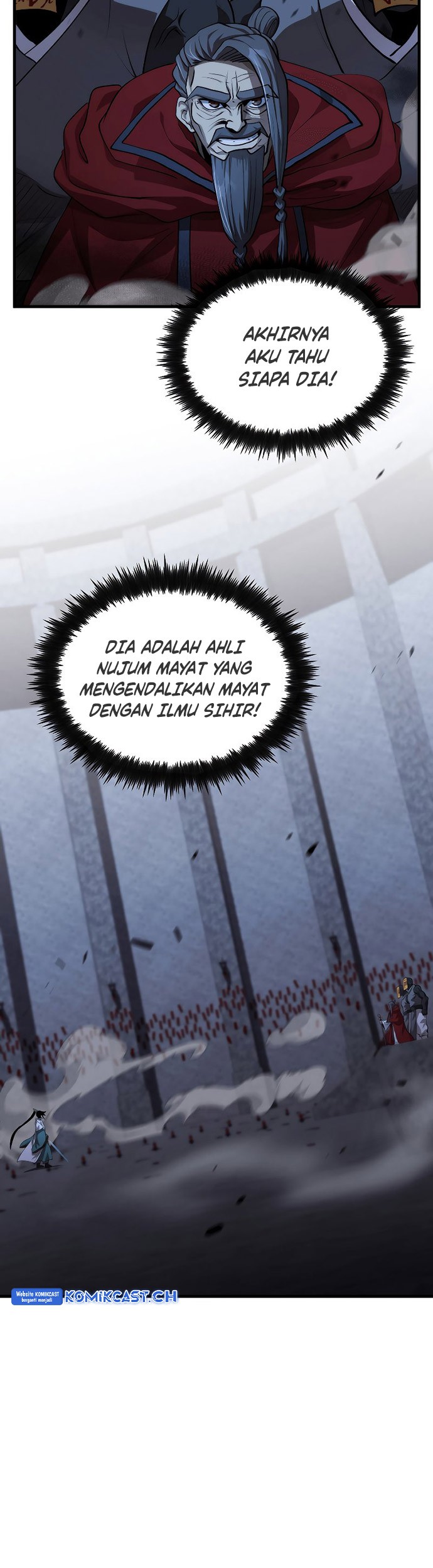 Doctor’s Rebirth chapter 136 halaman 60