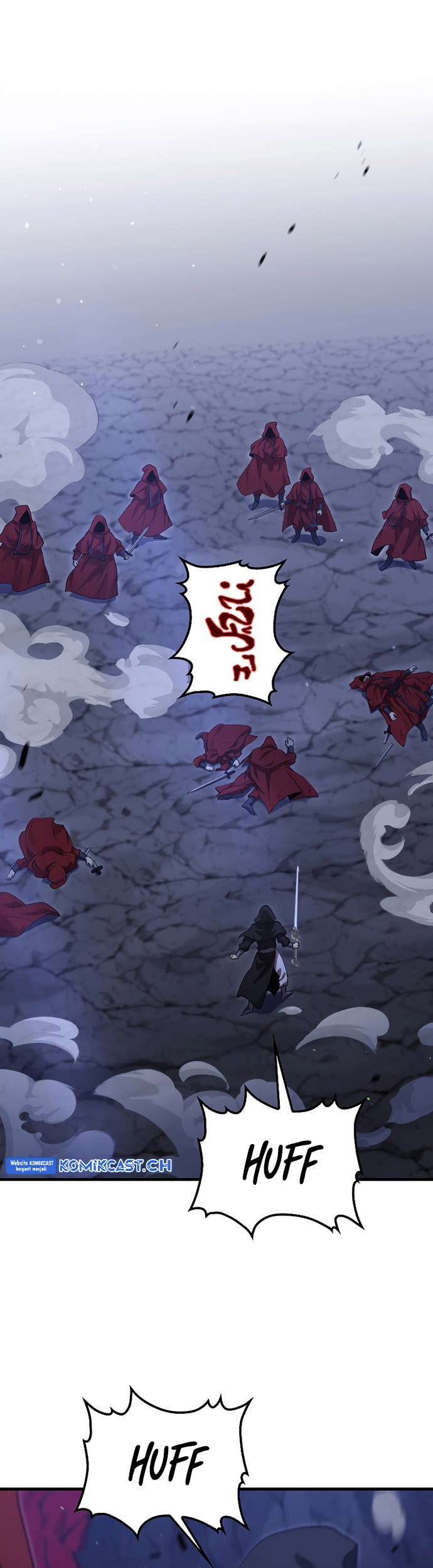 Doctor’s Rebirth chapter 136 halaman 66