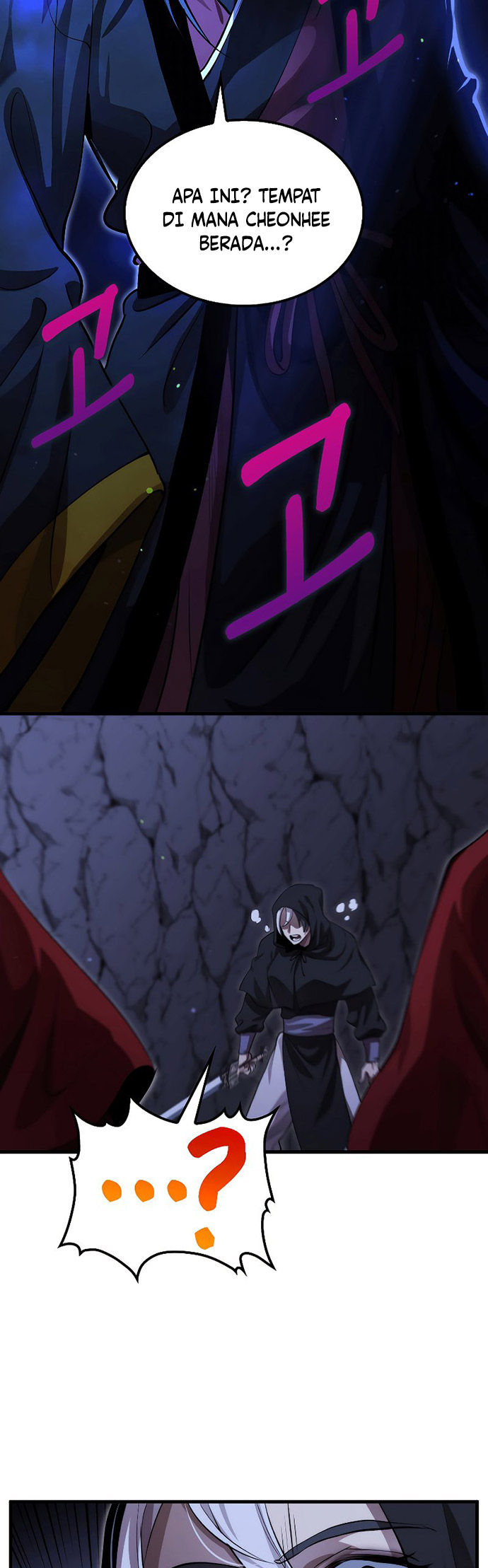 Doctor’s Rebirth chapter 136 halaman 72