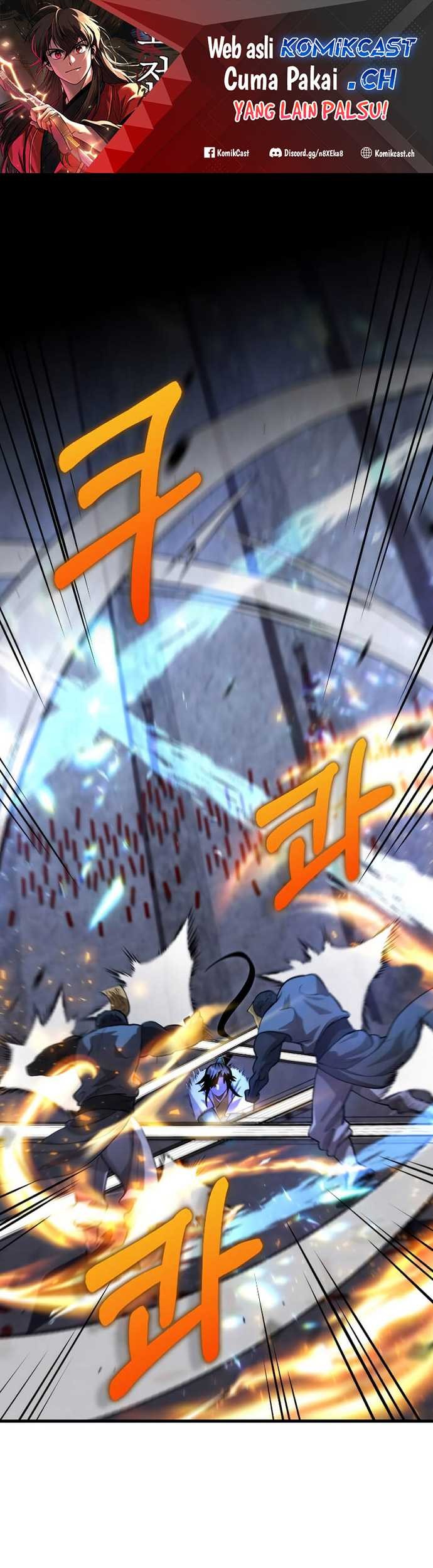 Doctor’s Rebirth Bab 137 halaman 2