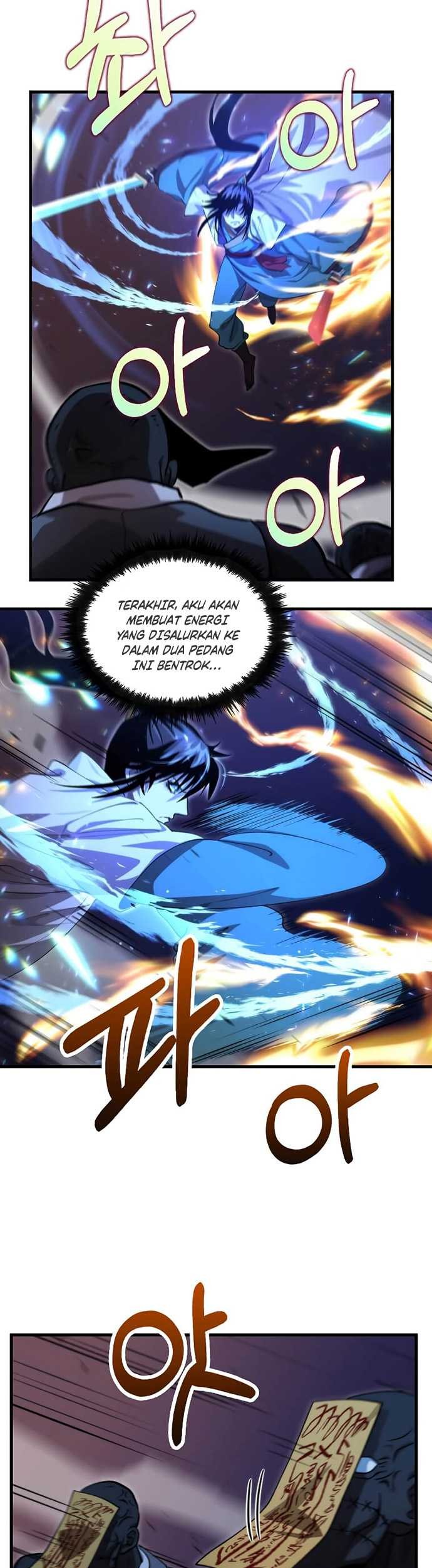 Doctor’s Rebirth Bab 137 halaman 16