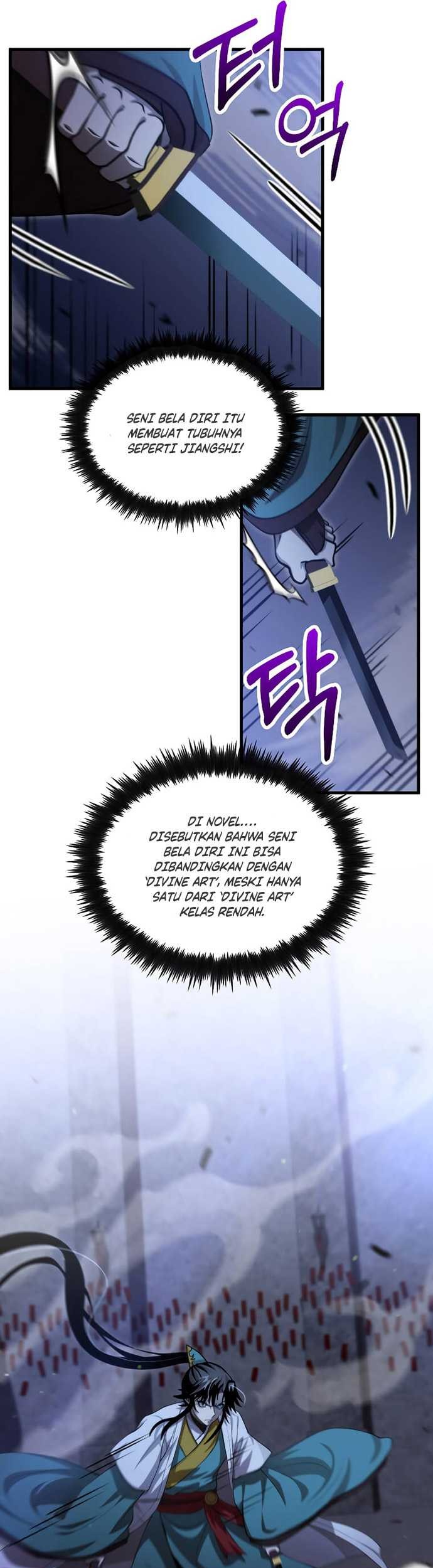 Doctor’s Rebirth Bab 137 halaman 34
