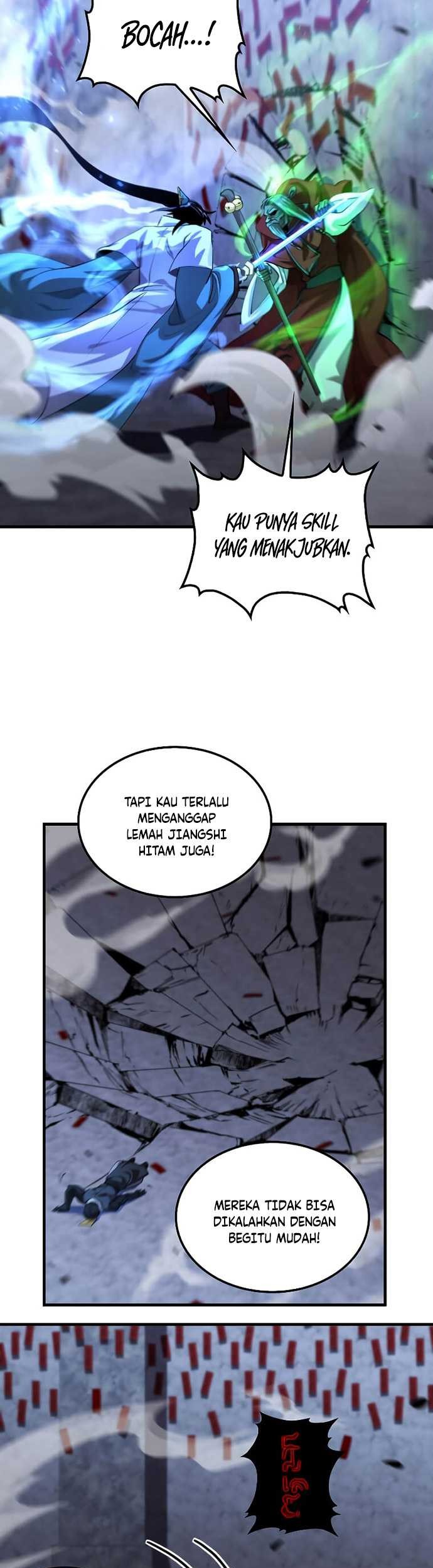 Doctor’s Rebirth Bab 137 halaman 56
