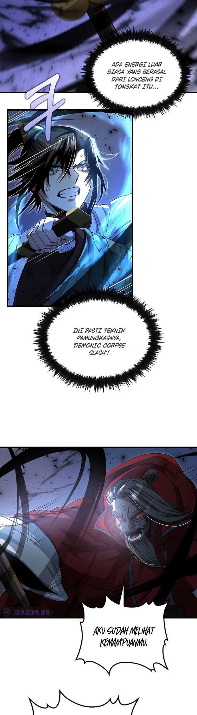 Doctor’s Rebirth Bab 138 halaman 22