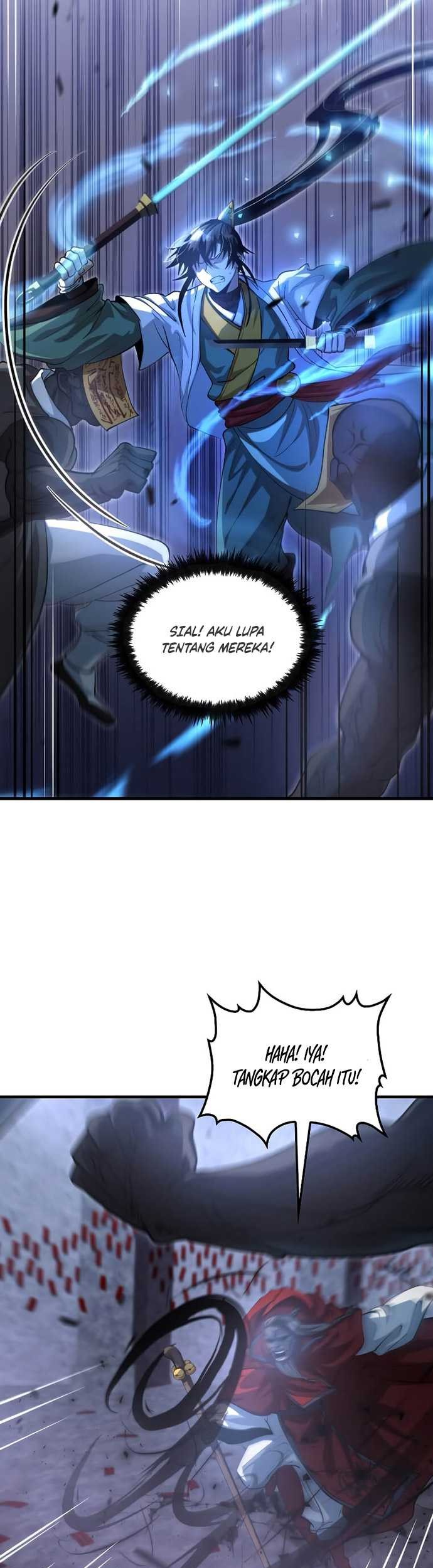 Doctor’s Rebirth Bab 138 halaman 32