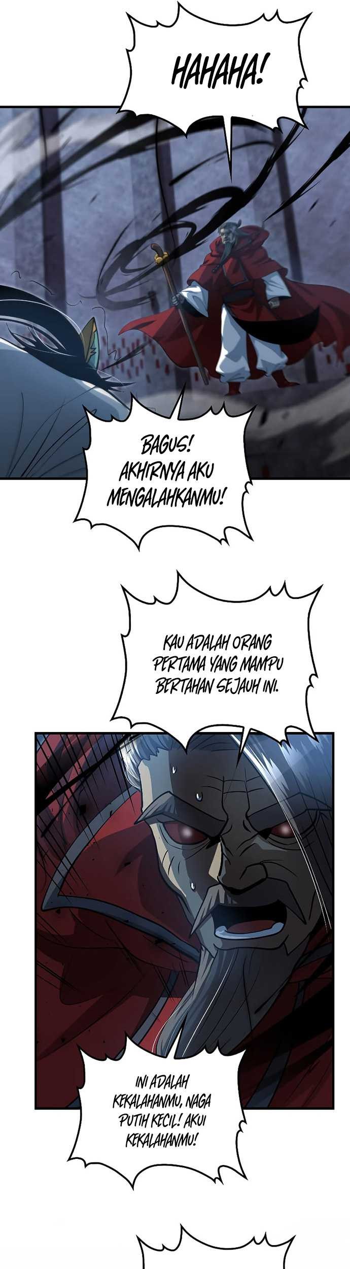 Doctor’s Rebirth Bab 138 halaman 42