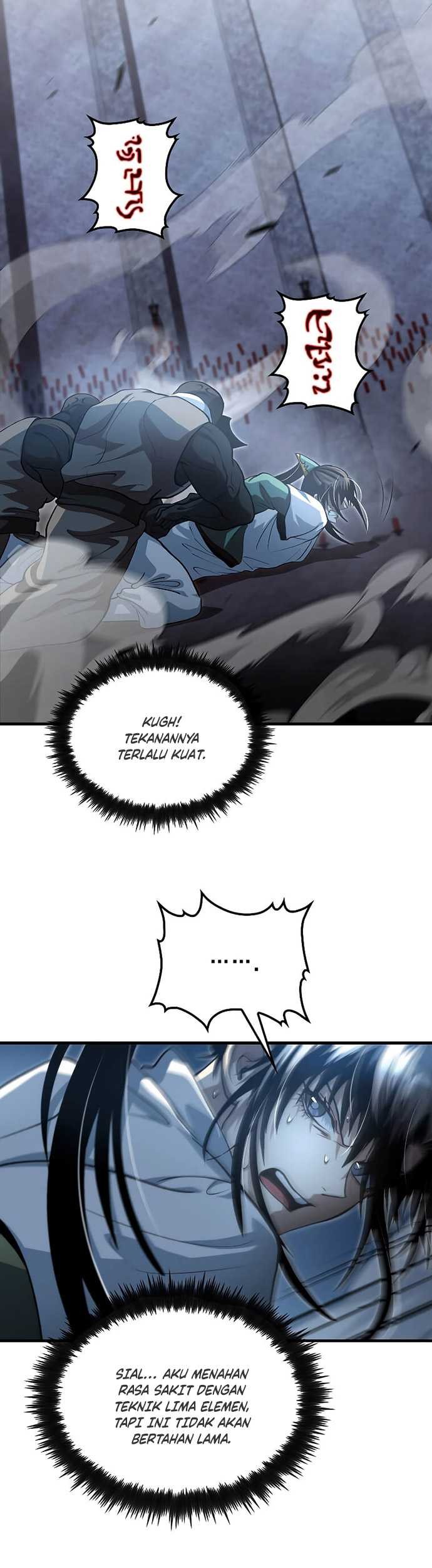Doctor’s Rebirth Bab 138 halaman 44