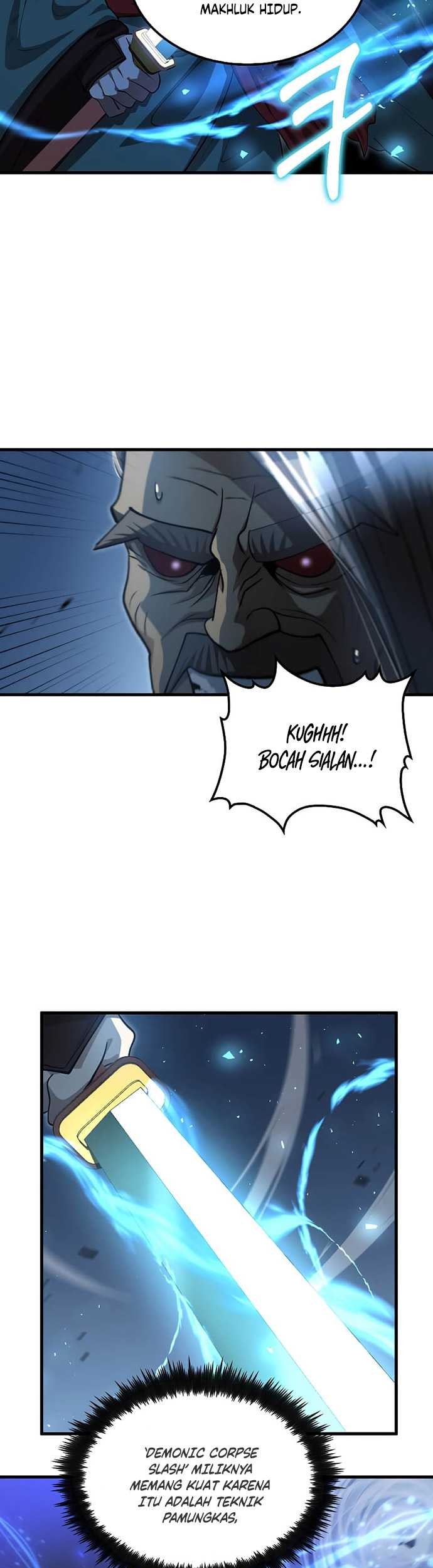 Doctor’s Rebirth Bab 138 halaman 56