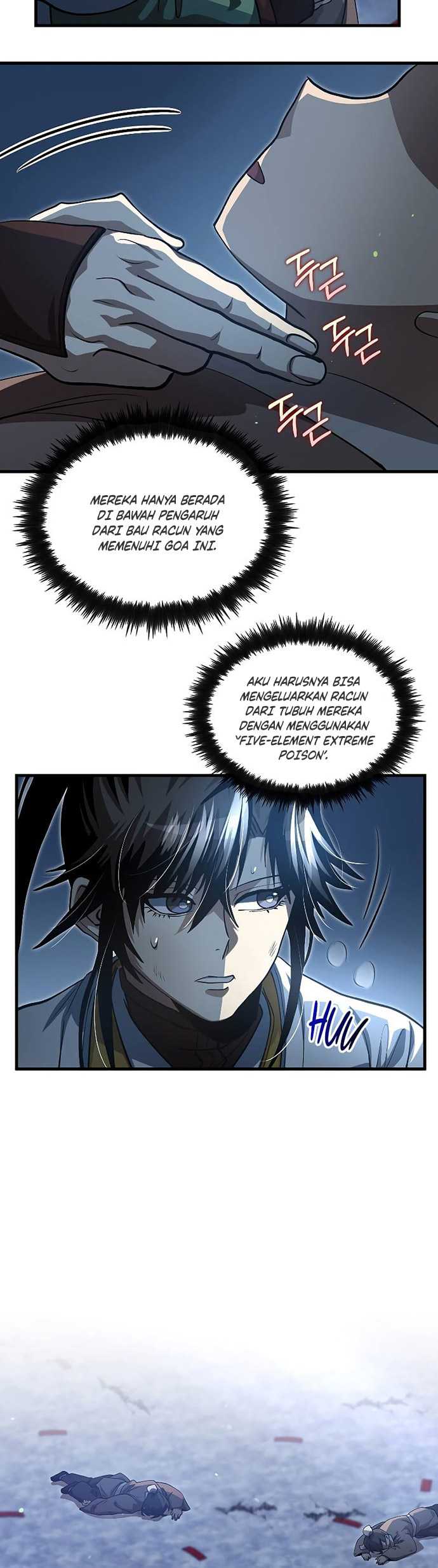 Doctor’s Rebirth Bab 139 halaman 17