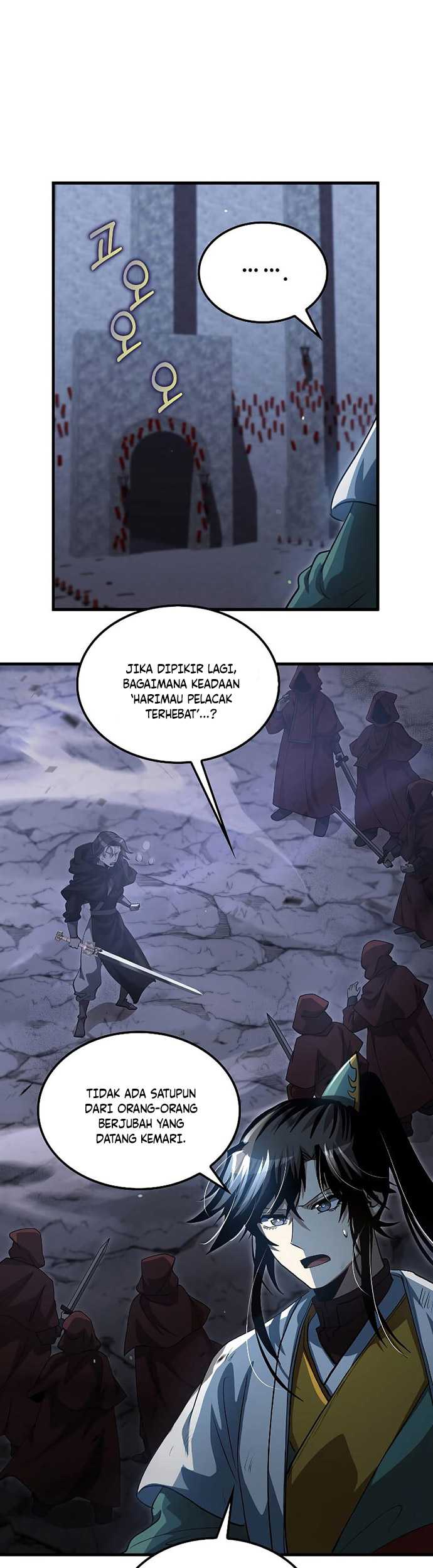 Doctor’s Rebirth Bab 139 halaman 19